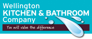 wellington kitchen and bathroom logo